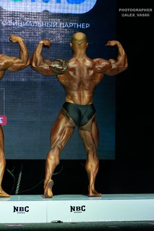 CLASSIC PHYSIQUE +178